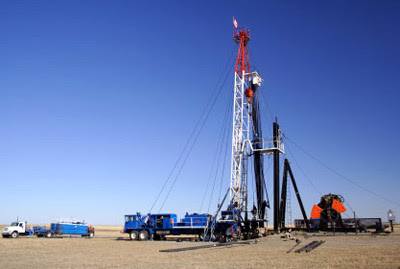 Wireline Truck