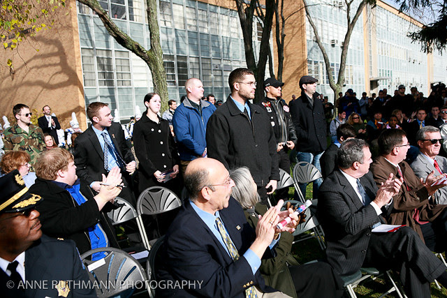 Honoring Veterans Flag Raising-03