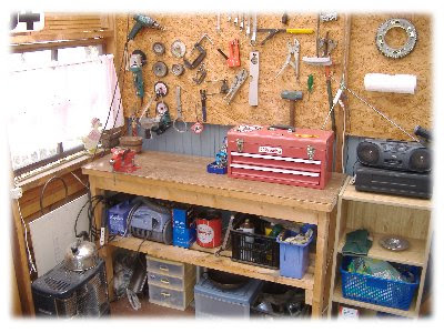 私が選んだガレージ記事用写真 ｄｉｙでカントリー生活