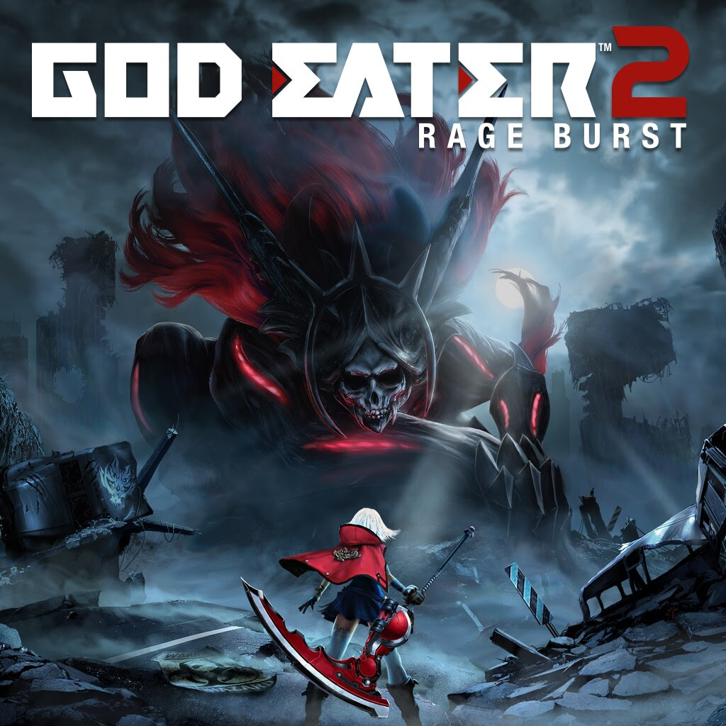God Eater 2