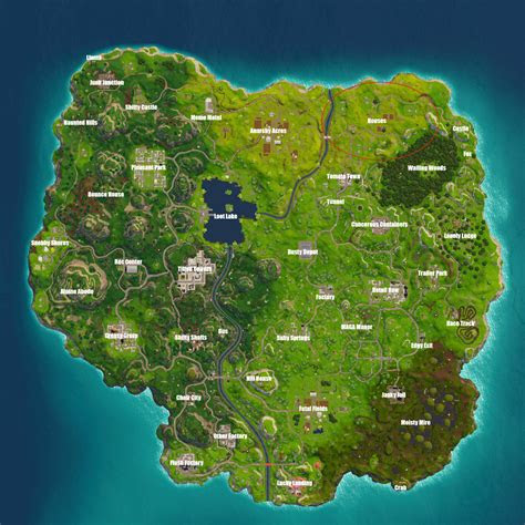 pictures  fortnite map labeled fortnite map evolution