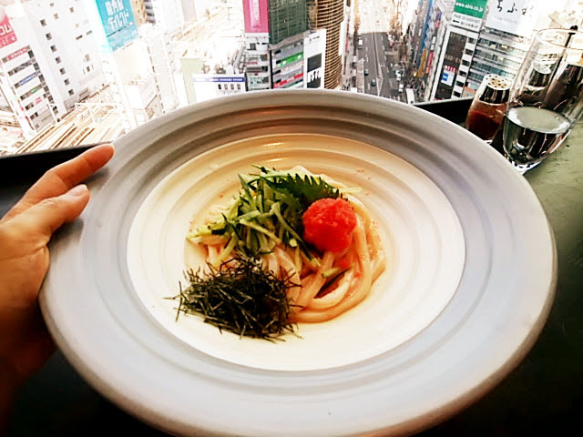 つるとんたん Udon Noodle Brasserie 渋谷店 Simple Life Journal