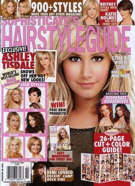 Celebrity Gossip Magazines