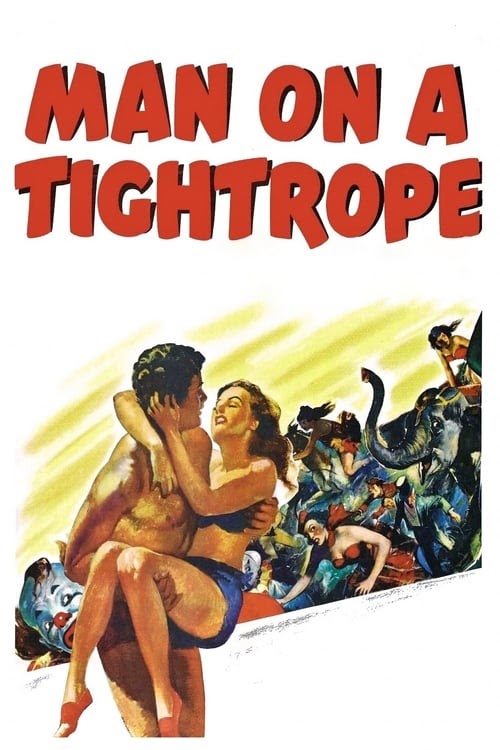 Official Watch Man on a Tightrope Online 1953 For Free 4K ULTRAHD