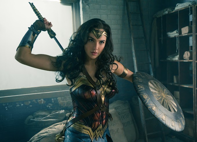 Wonder Woman Gal Gadot Wallpapers