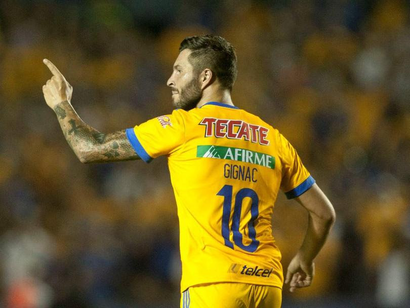 Los mejores jugadores de la Liga MX desde FIFA 10 hasta ...