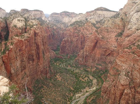 Angels Landing Zion National Angels Landing Zion National