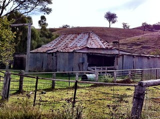 old sheds