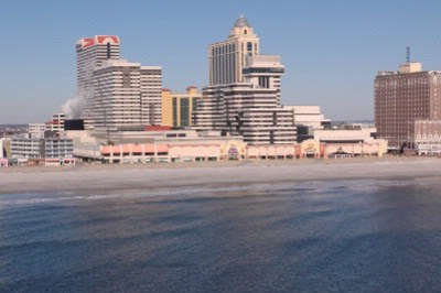 Casinos Atlantic City Hotel on Tropicana Casino   Resort   Atlantic City Nj Brighton Ave    Boardwalk