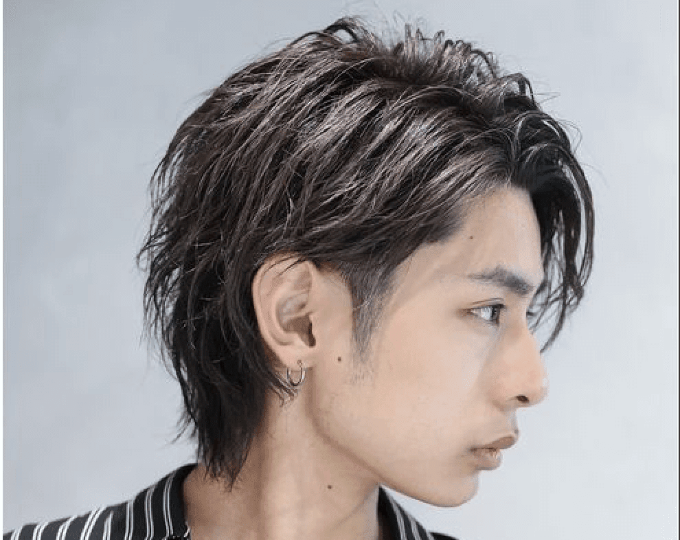夏のミディアムの髪型 メンズ編 21 流行やヘアアレンジ方法を紹介 春夏秋冬トレンド情報ピポパ発信局