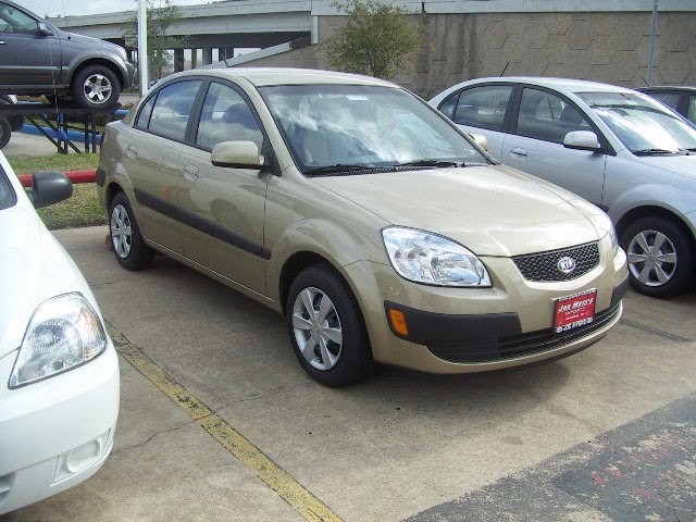 Kia Rio Price Photos and Parts Kia Rio 2010 Car