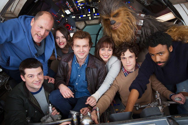 Han Solo spin off