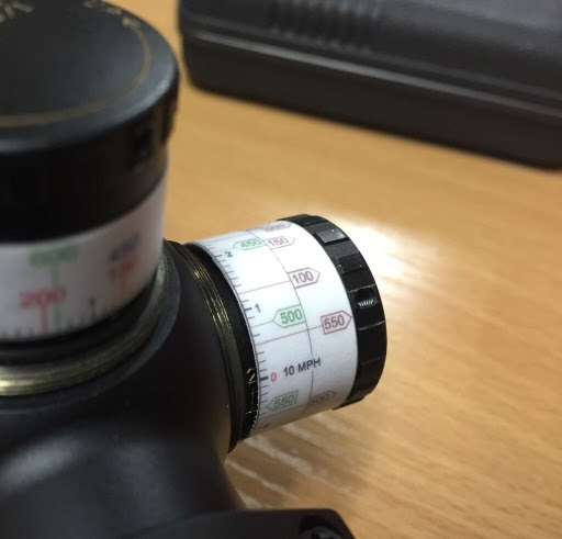 DIY Turret Wraps - Ballistics & Ballistic programs ...