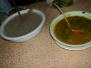 Papeda dan kuah ikan kuning