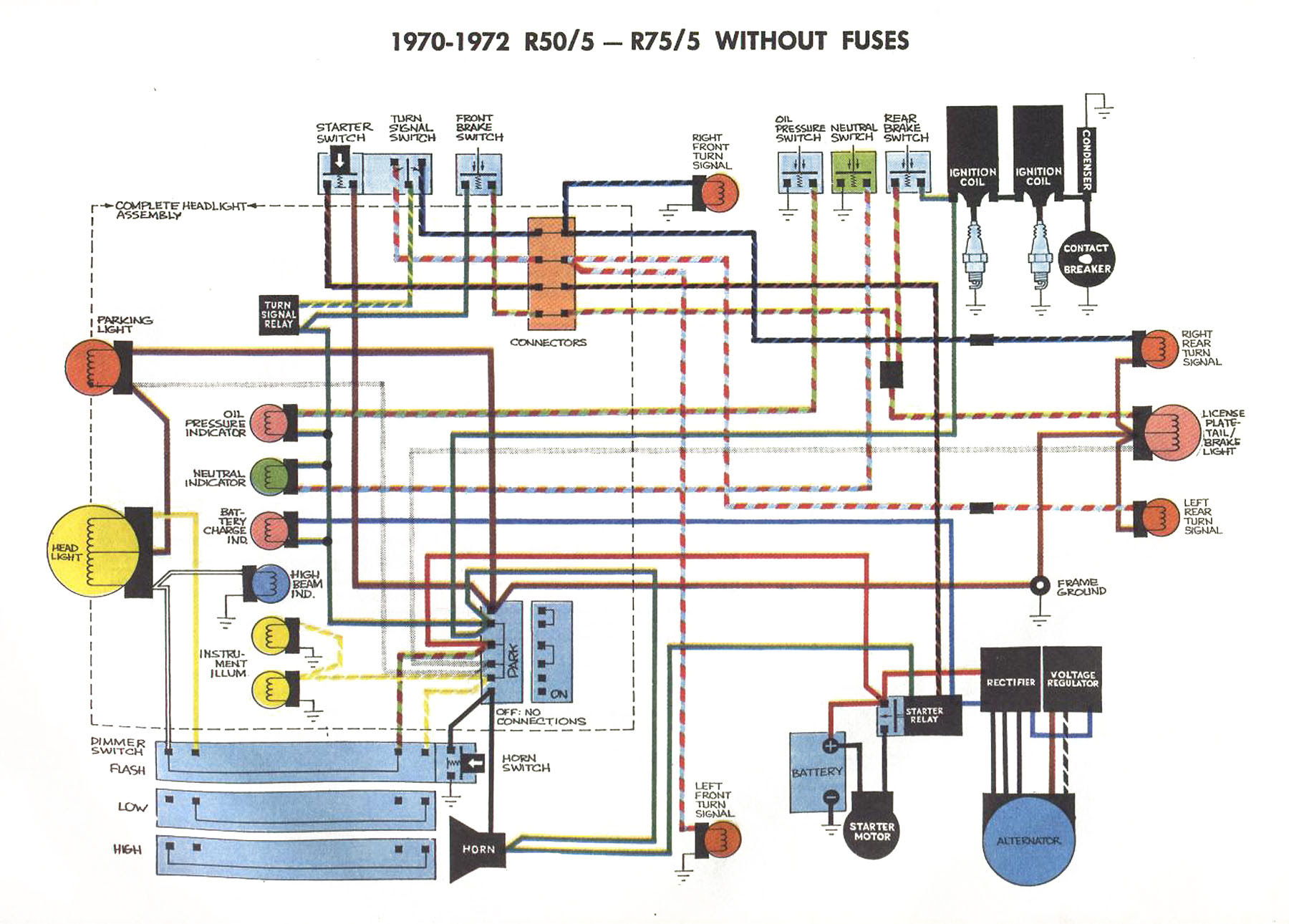 5United / Articles - Wiring Diagram