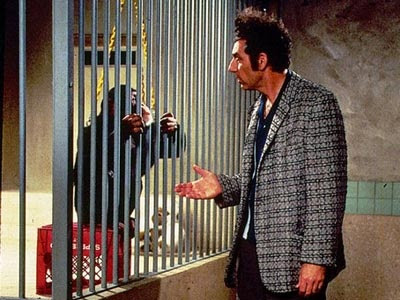 cosmo kramer air