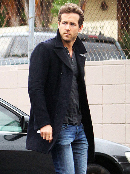 Ryan Reynolds. photo | Ryan Reynolds