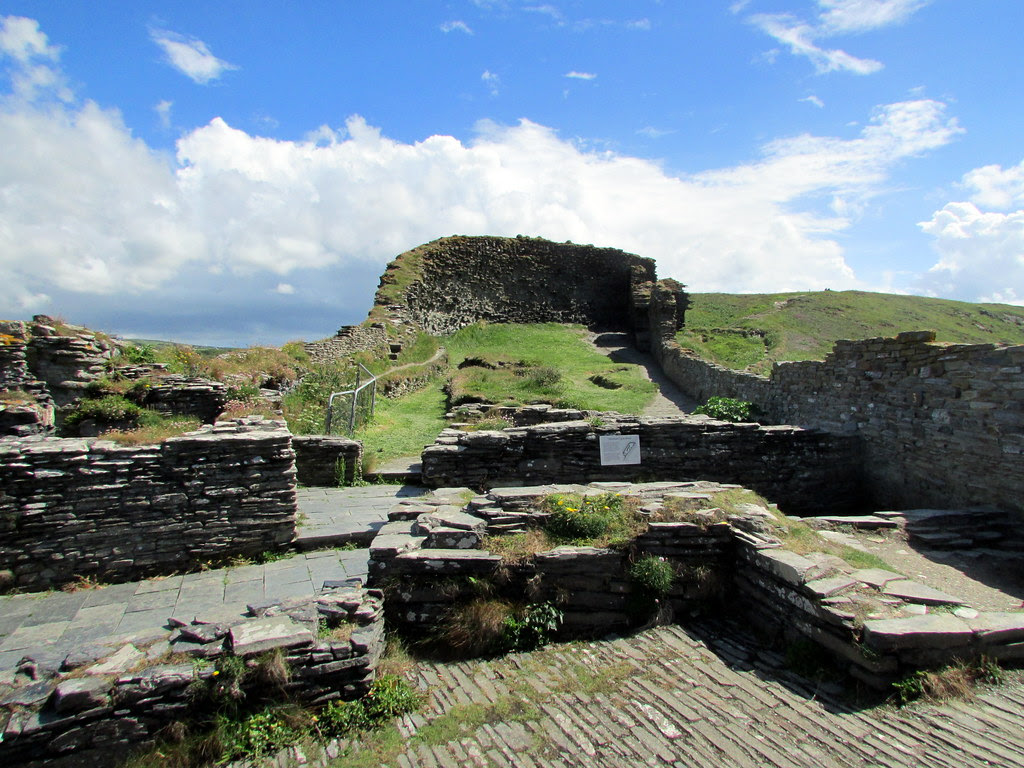 Tintagel Castle
