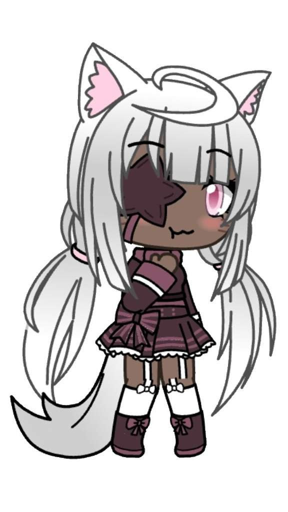 The Cute Wolf Strikes Again Gacha Life Amino
