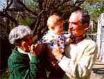 Carta a los abuelos de Jesús: Ana y Joaquín