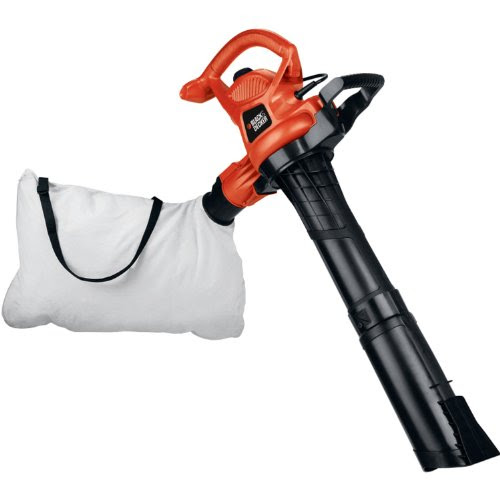 Black and Decker BV3600 12 Amp Blower Vac