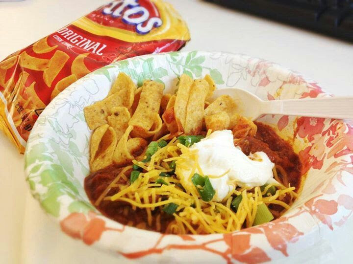 Best Frito Pie Recipe
