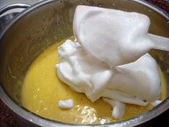 Just like Cotton Chiffon Cake