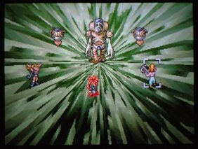 Ds版 クロノ トリガー ラヴォス撃破 ゲームレビューの森