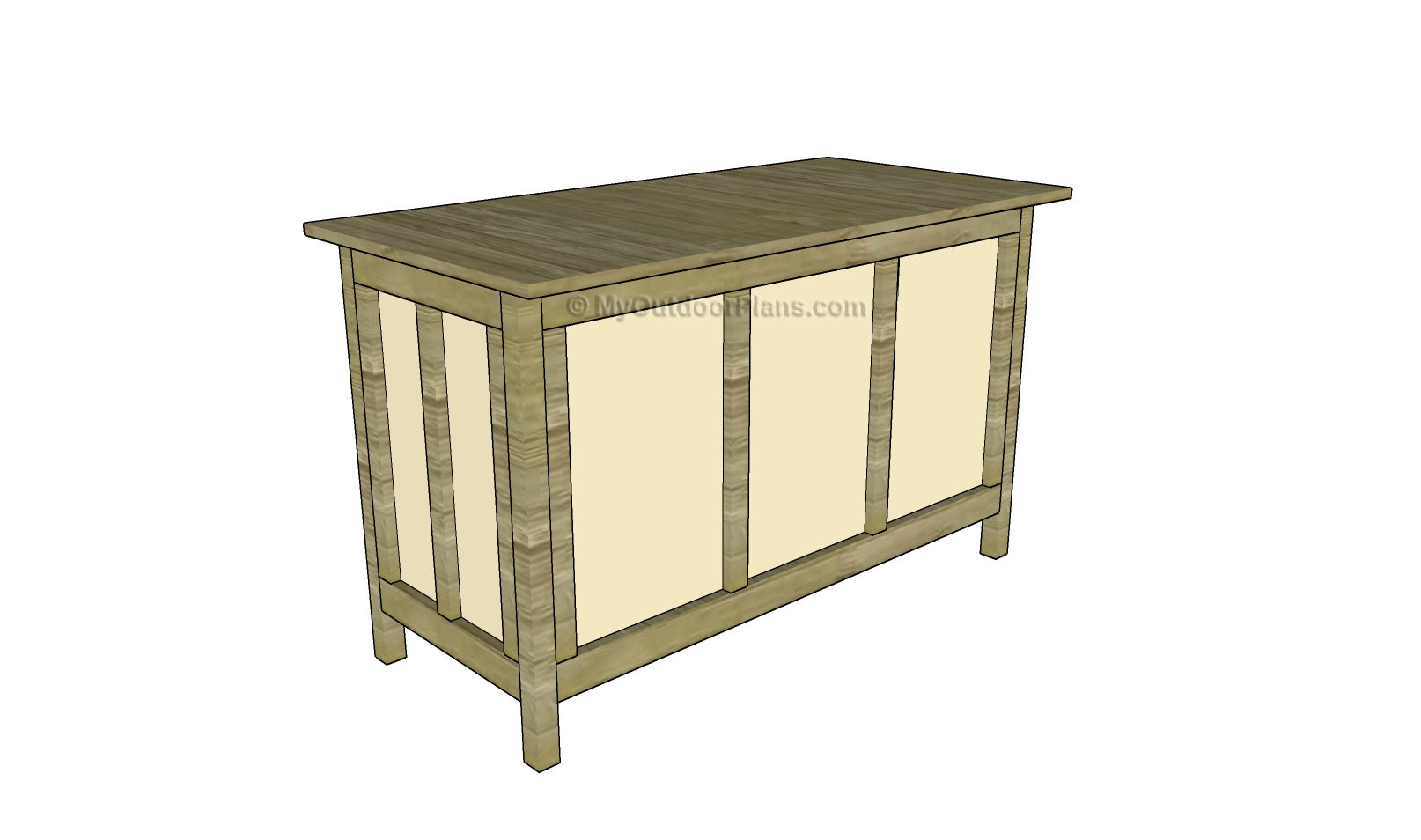 Wood Desk Plans Free - Amazing Wood Plans