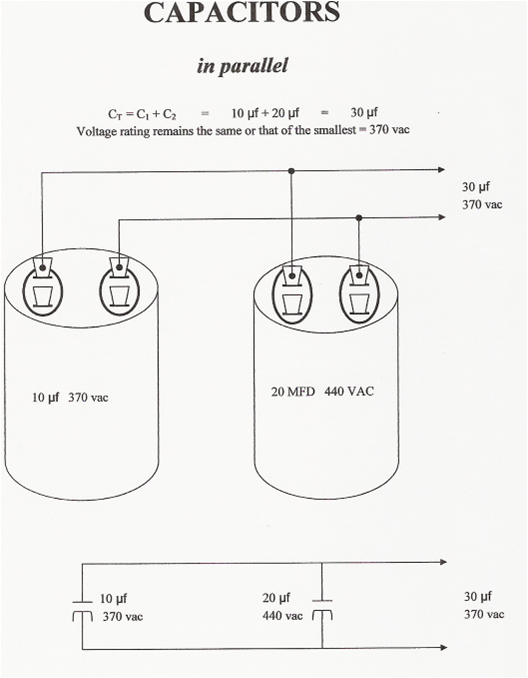 york diagram conditioner wiring air for York Substitution Tech Capacitor Talk Central york diagram conditioner wiring air for York Substitution Tech Capacitor Talk Central