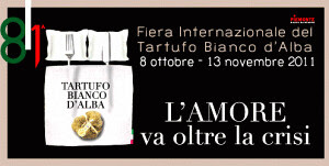 fiera del tartufo