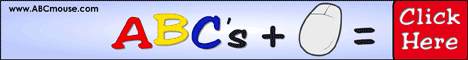 468x60 Free Learning Games for Kids Ages 2-6