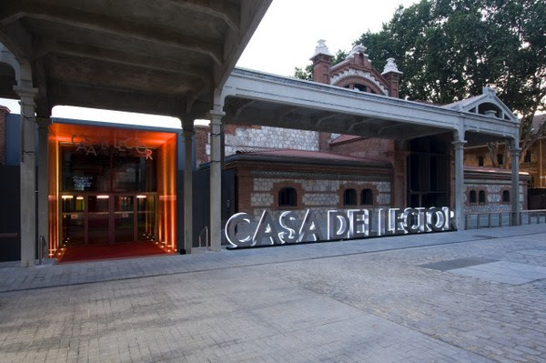 CASA DEL LECTOR