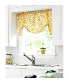 Kitchen Curtains on Pinterest