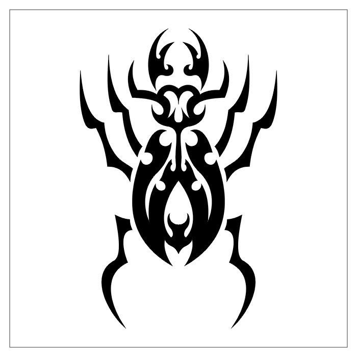 Choose The Perfect Tribal Tattoo Designs 2010
