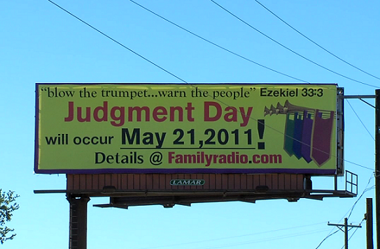 may 21 2011. Jesus Will Come May 21, 2011,