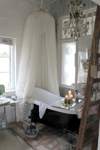 26 Refined D 233 Cor Ideas For A Vintage Bathroom Digsdigs