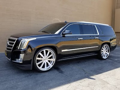 2017 Escalade Rear Window Measurement