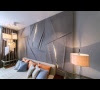 Wanddeko Wohnzimmer Modern