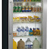 Commercial Beverage Cooler Glass Door
