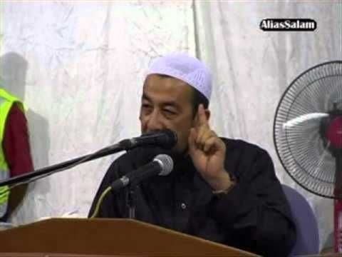 kuliah ustaz azhar idrus