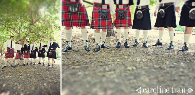 los angeles wedding picture