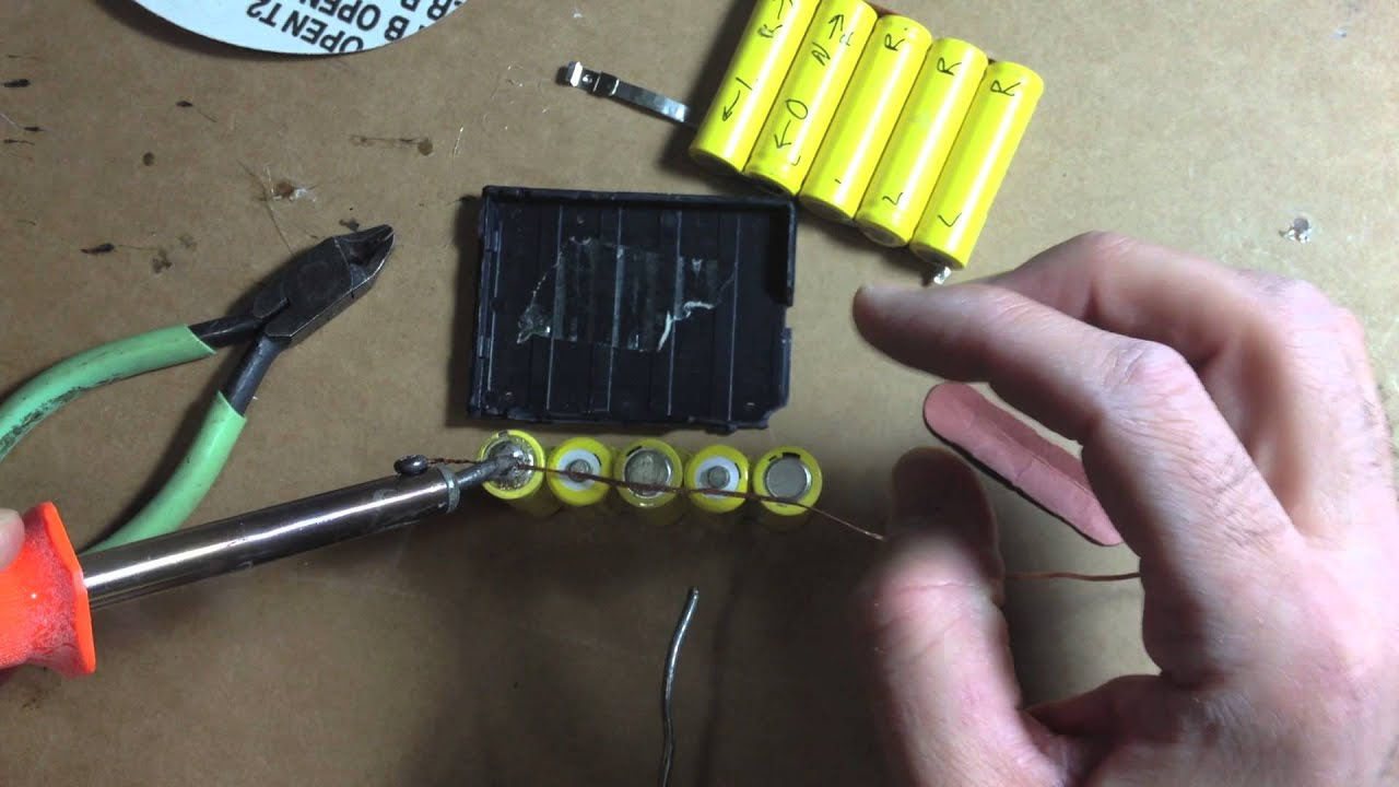 PDF How to recondition rc batteries