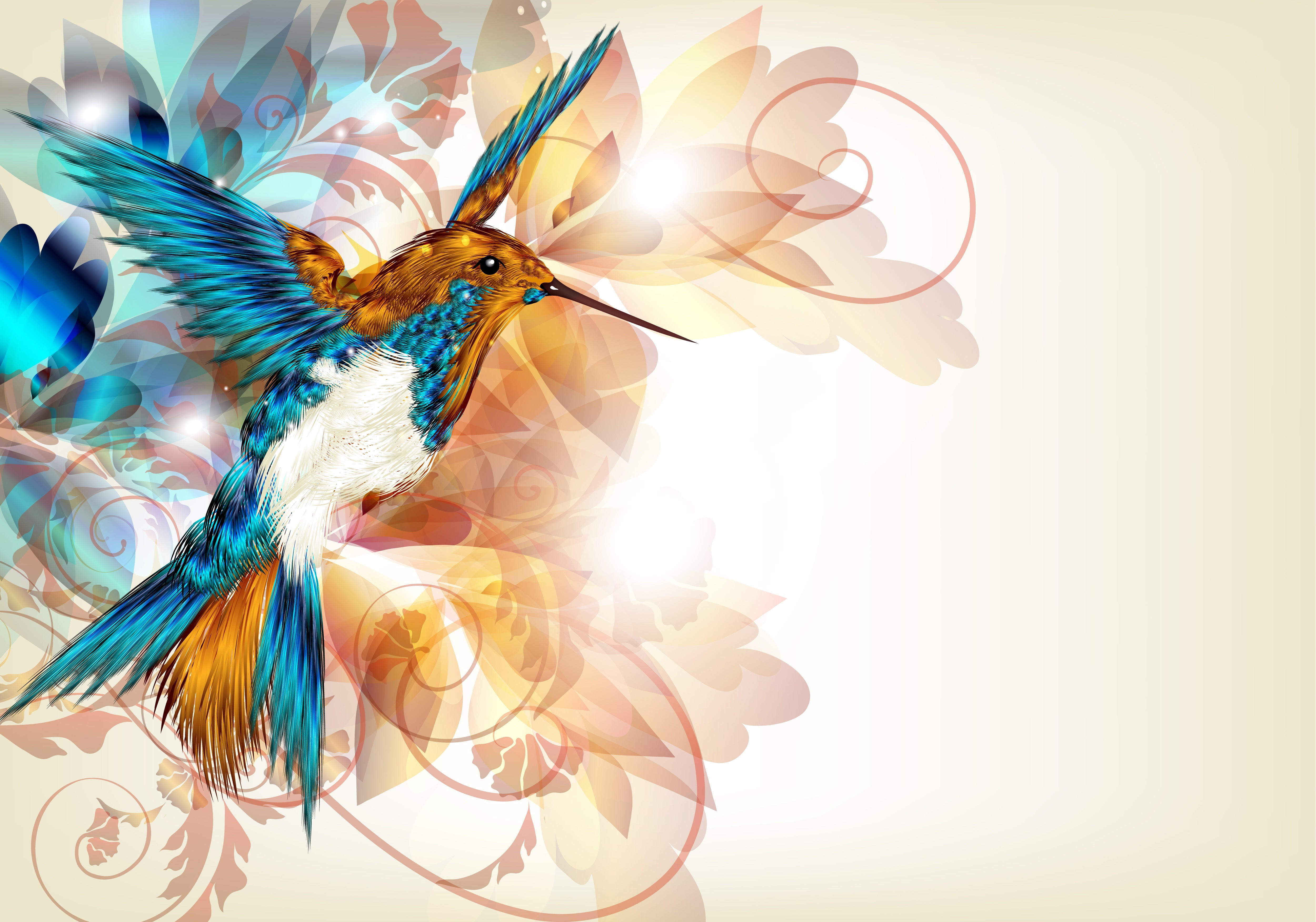 hummingbird design