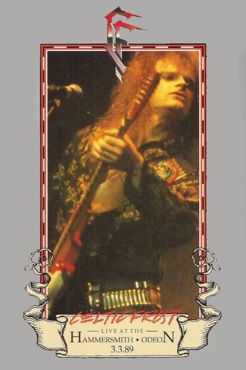 فيلم Celtic Frost: Live at the Hammersmith Odeon 3.3.89 مترجم | مشاهدة
فيلم تينيت ايجي بيست