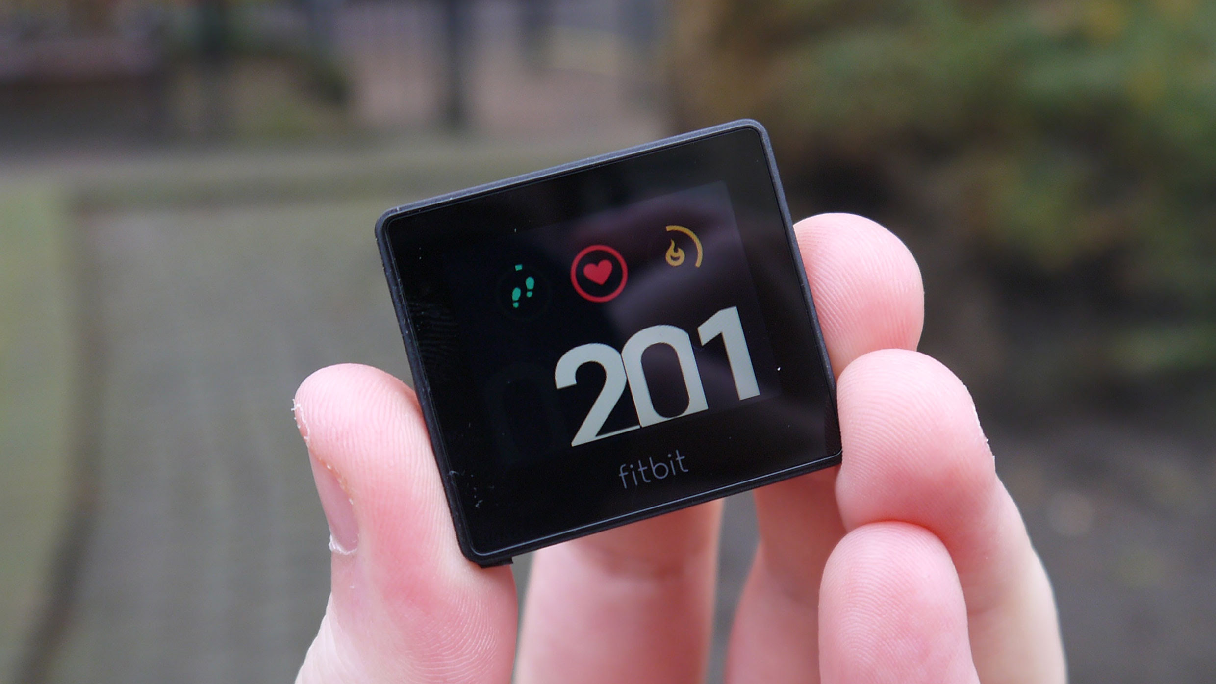 Fitbit Blaze