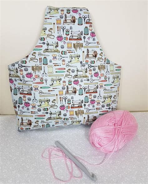 yard yarn bag pattern hooks bags