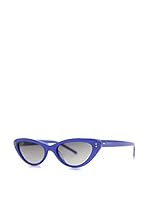 Moschino Gafas de Sol 67902 (51 mm) Azul