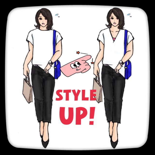 肩幅が広い ガッチリした体型におススメのきれいめトップスとコーデ Kinglily Official Site