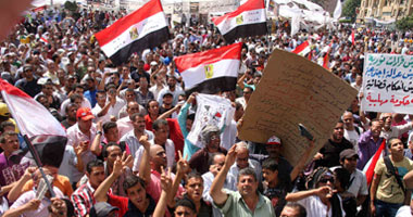 الاتحاد أكد استمرار الاعتصام – صورة أرشيفية 